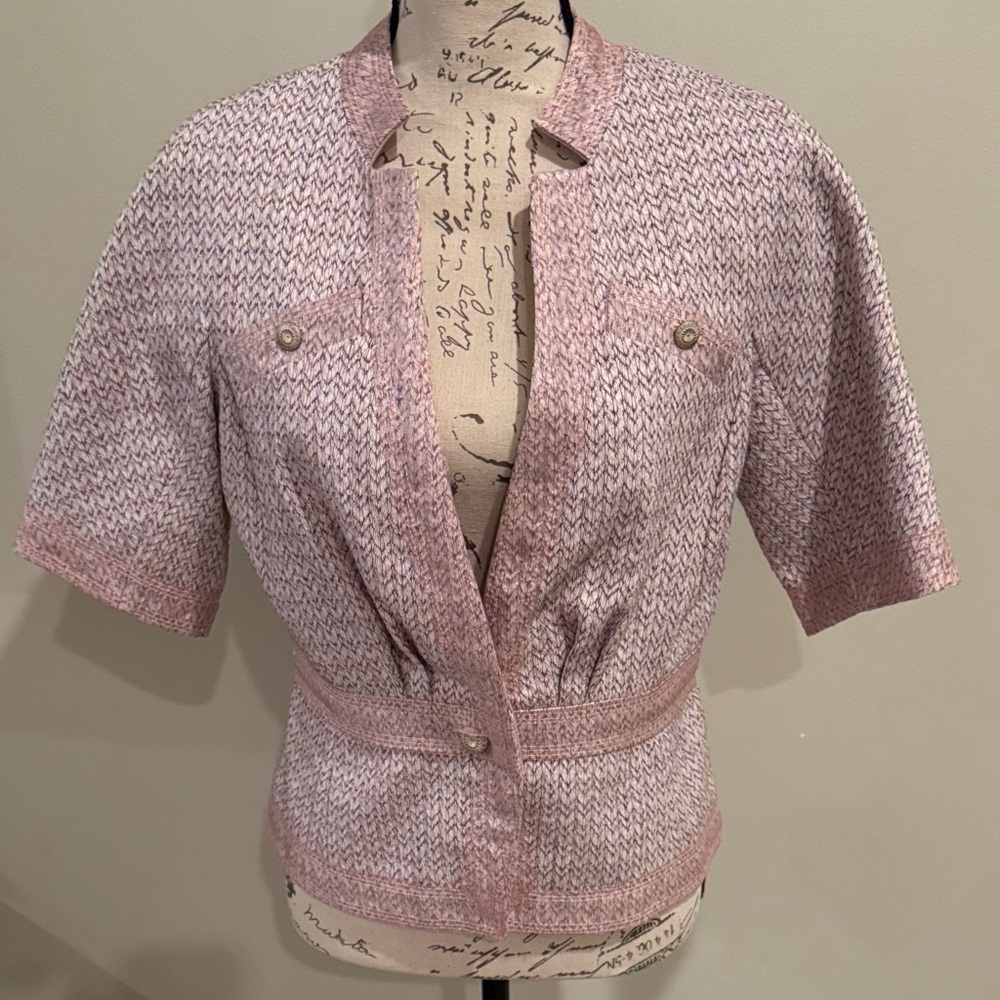 Pink Women's Jacket